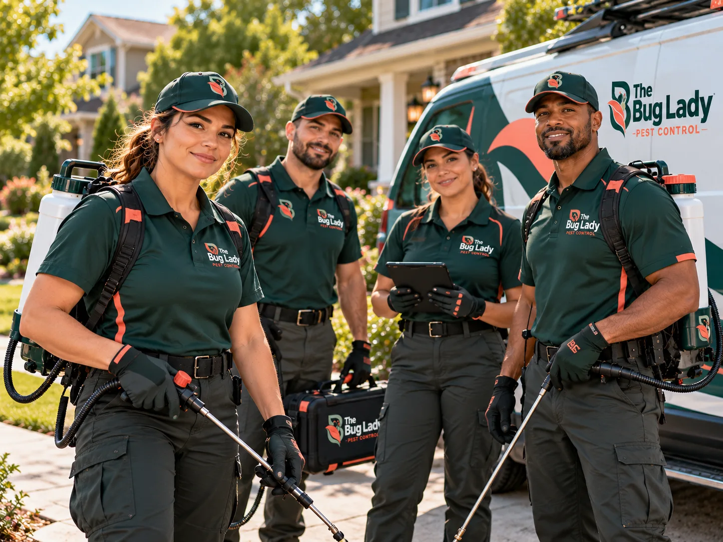 Pest Control in Assawoman, VA near me